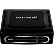 D-Link DSD-150 SecureSpot Internet Security Adapter