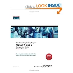 CCNA 1 and 2: Companion Guide (Cisco Networking Academy Program)