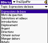 Dictionnaire francais-espagnol des expressions parlees downloadable Software