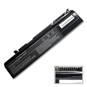 Replacement laptop battery for Toshiba Portege S100 Series S100-S1133 S100-S113TD S100-S213TD S100 Toshiba Satellite Pro S300 Series S300-117 S300-120 S300-121 S300-11G S300 S300-11H Toshiba Satellite U200 Series U200-181 U200 U200-129 U200 U200-132 U200-148 U200-182 U200-163 U200-165 Toshiba Satellite U205 Series U205 U205-S5057 U205-S5058 U205-S5067 U205-S5068 Toshiba Tecra R10 Series R10-112 R10-114 R10-11B Comaptible parts: PA3356U-1BAS	PA3357U-1BAS	PABAS049 PA3356U-1BRS	PA3357U-1BRL	PABAS054 PA3356U-2BAS	PA3357U-1BRS	PABAS066 PA3356U-2BRS	PA3456U-1BRS	PABAS071 PA3356U-3BAS	PA3588U-1BRS	PA3357 PA3356U-3BRS	PABAS048	PA3357U