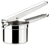  : MIU Stainless-Steel Potato Presser
