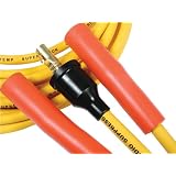 ACCEL 4021 SuperStock 8mm 4000 Series Yellow Graphite Spark Plug Wire Set by Accel