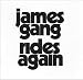 Graphic: James Gang Rides Again by James Gang