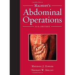 Maingot's Abdominal Operations