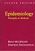 Epidemiology: Principles and Methods