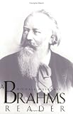 A Brahms Reader