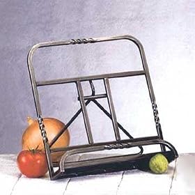 Buy Creative Home Renaissance Cookbook Holder by Creative Home