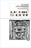 Mythologiques - Le cru et le cuit *