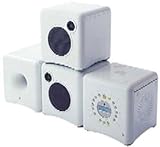 Ministry of Sound MOSMC018 Cube Micro System with Subwoofer and DAB Radio