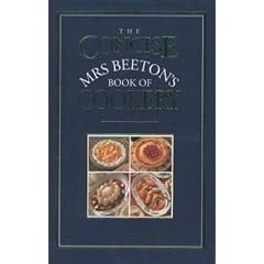 Concise Mrs Beeton