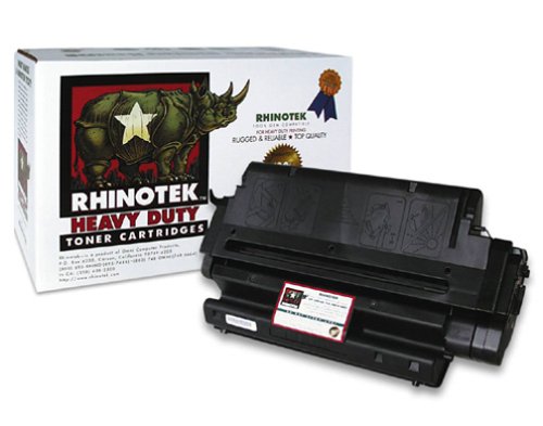 Rhinotek compatible for HP LaserJet 5si/8000, C3909A Black Toner 1pk (Q5500)