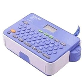 KING JIM ���x�����C�^�[ �e�v��Pro SR40�u���[ SR40 blue