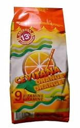 Cevitana-Instant Orange Beverage with 9 vitamins 500g bag