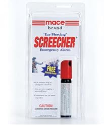 Mace Screecher Personal Alarm