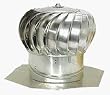 Air Vent Inc 52103 12" Wind Turbine with Base