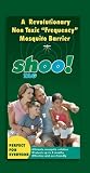 Shoo!TAG for People - Mosquito Family Pack (4 Tags)