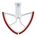 New Metro Design KA-THR Beater Blade for KitchenAid Tilt-Head models (Red)