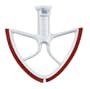 New Metro Design Beater Blade for KitchenAid Tilt-Head models, Red Blades