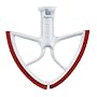 New Metro Design Beater Blade for KitchenAid Tilt-Head models, Red Blades