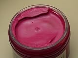 Woly Fuchsia Pink Shoe Cream Polish
