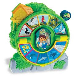 Fisher-Price Diego's Animal Adventure by Fisher-Price