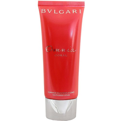 Bulgari OMNIA CORAL - Gommage Doux Pour Le Corps 100 ml / Duschgel Preisvergleich