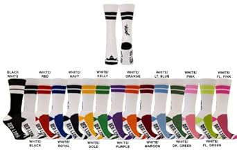 Lacrosse Stripes Socks