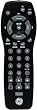 GE 24991 3-Device Remote Control (Black)