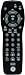 GE 24991 3-Device Remote Control (Black)