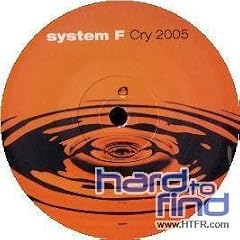 Cry 2005 [12 inch Analog]