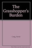 The grasshopper's burden : poems