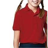 Hanes StayClean Youth 50/50 Sport Shirt