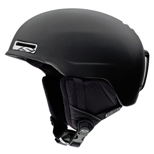 Smith Optics Maze Helmet, Medium, Matte Black