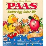 Paas Easter Egg Color Kit