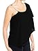 eVogues Plus Size Asymmetric Pendant Strap One Shoulder Layered Top