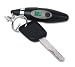 Smartworks Digital Portable Tire Gauge Key Chain