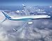 New Livery 737 In Flight Print
