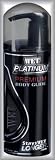Wet Platinum Premium Body Glide Personal Lubricant 1 Gallon