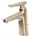 Delta 582-SSWF Urban Rhythm Stainless Steel Bathroom Faucet w/ Pop Up