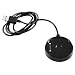 LOKEKE For GolfBuddy WTX USB Charging Cable Dock, LOKEKE Replacement USB Charger Charging Dock Cable For GolfBuddy WTX Smart Golf GPS Watch And GolfBuddy GB9 WTX+ Smartwatch Golf GPS - Syncing Date Ca
