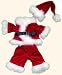 Santa Claus Outfit for 14