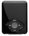 Sports : SwitchEasy Biscuits Schutzh&uuml;lle f&uuml;r iPod Nano G3 (schwarz)