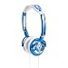 Skullcandy Lowrider SCS5LWBZ-UW Headphones - Blue & White
