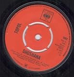 SHOSHANA 7 INCH (7" 45) UK CBS 1967
