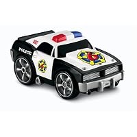 Shake and Go Racers - Police Car
