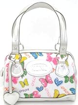 XOXO Precious Small Handbag in White / Multi