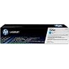 HP CE311A 126A Laserjet Tonerkassette, cyan