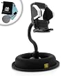 SecureHOLD GPS Auto Dash Friction Mount - Removable - Mount and Protect your GPS on the Dashboard of your Car Without Adhesive!