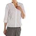 ExOfficio Women's Next-To-Nothing Artisan Shirt