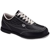 Dexter Turbo II Black/Khaki (Wide) Bowling Shoes - Men